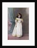 Lady Elizabeth Bowes-Lyon at age six by Anonymous