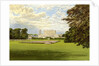 Cliveden in Buckinghamshire by Anonymous
