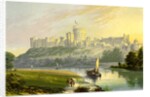 Windsor Castle by Anonymous