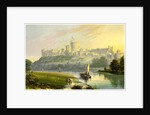 Windsor Castle by Anonymous