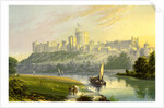 Windsor Castle by Anonymous