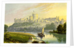 Windsor Castle by Anonymous