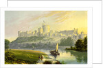 Windsor Castle by Anonymous