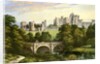 Alnwick Castle by Anonymous