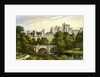 Alnwick Castle by Anonymous