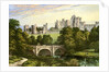 Alnwick Castle by Anonymous
