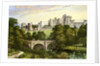 Alnwick Castle by Anonymous