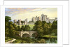 Alnwick Castle by Anonymous