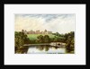 Blenheim Palace by Anonymous