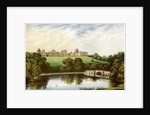 Blenheim Palace by Anonymous