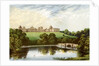 Blenheim Palace by Anonymous