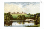 Blenheim Palace by Anonymous