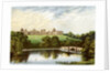 Blenheim Palace by Anonymous