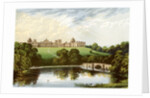 Blenheim Palace by Anonymous