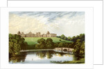 Blenheim Palace by Anonymous