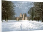 Glamis Castle by Anonymous