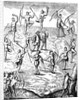 Captain John Smith taken prisoner by Indians in Virginia by Anonymous