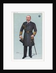 King Edward VII in naval uniform by Anonymous