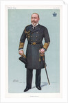 King Edward VII in naval uniform by Anonymous