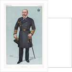 King Edward VII in naval uniform by Anonymous