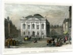 Sessions House and Clerkenwell Green by Anonymous