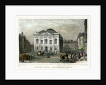 Sessions House and Clerkenwell Green by Anonymous