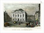 Sessions House and Clerkenwell Green by Anonymous