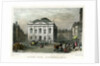 Sessions House and Clerkenwell Green by Anonymous