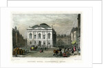 Sessions House and Clerkenwell Green by Anonymous