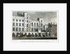 The King's entrance to the House of Lords by Anonymous