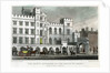 The King's entrance to the House of Lords by Anonymous