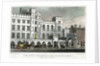 The King's entrance to the House of Lords by Anonymous