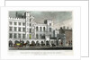 The King's entrance to the House of Lords by Anonymous