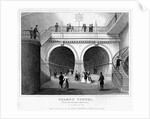 Thames Tunnel by Anonymous