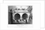 Thames Tunnel by Anonymous