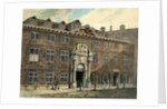 Blackwell Hall by Anonymous