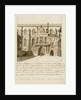 South view of the entrance to Guildhall in the City of London by Anonymous