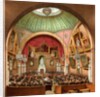 Council Chamber, Guildhall, City of London by Anonymous