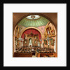 Council Chamber, Guildhall, City of London by Anonymous