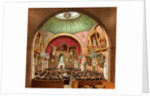 Council Chamber, Guildhall, City of London by Anonymous