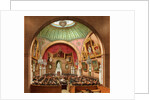 Council Chamber, Guildhall, City of London by Anonymous