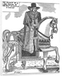 Sir Robert Tichborne, Mayor of London by Anonymous