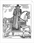Sir Robert Tichborne, Mayor of London by Anonymous