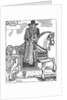 Sir Robert Tichborne, Mayor of London by Anonymous