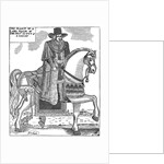 Sir Robert Tichborne, Mayor of London by Anonymous