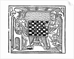 Game and play of chess by Anonymous