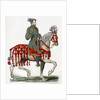 Henry II of France, as captain of the light cavalry by Anonymous
