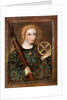 Saint Catherine by Anonymous