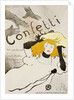 Confetti by Henri de Toulouse-Lautrec