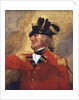 George Augustus Eliott, 1st Baron Heathfield by John Singleton Copley